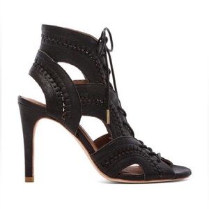 Joie Remy Lace Up Heels